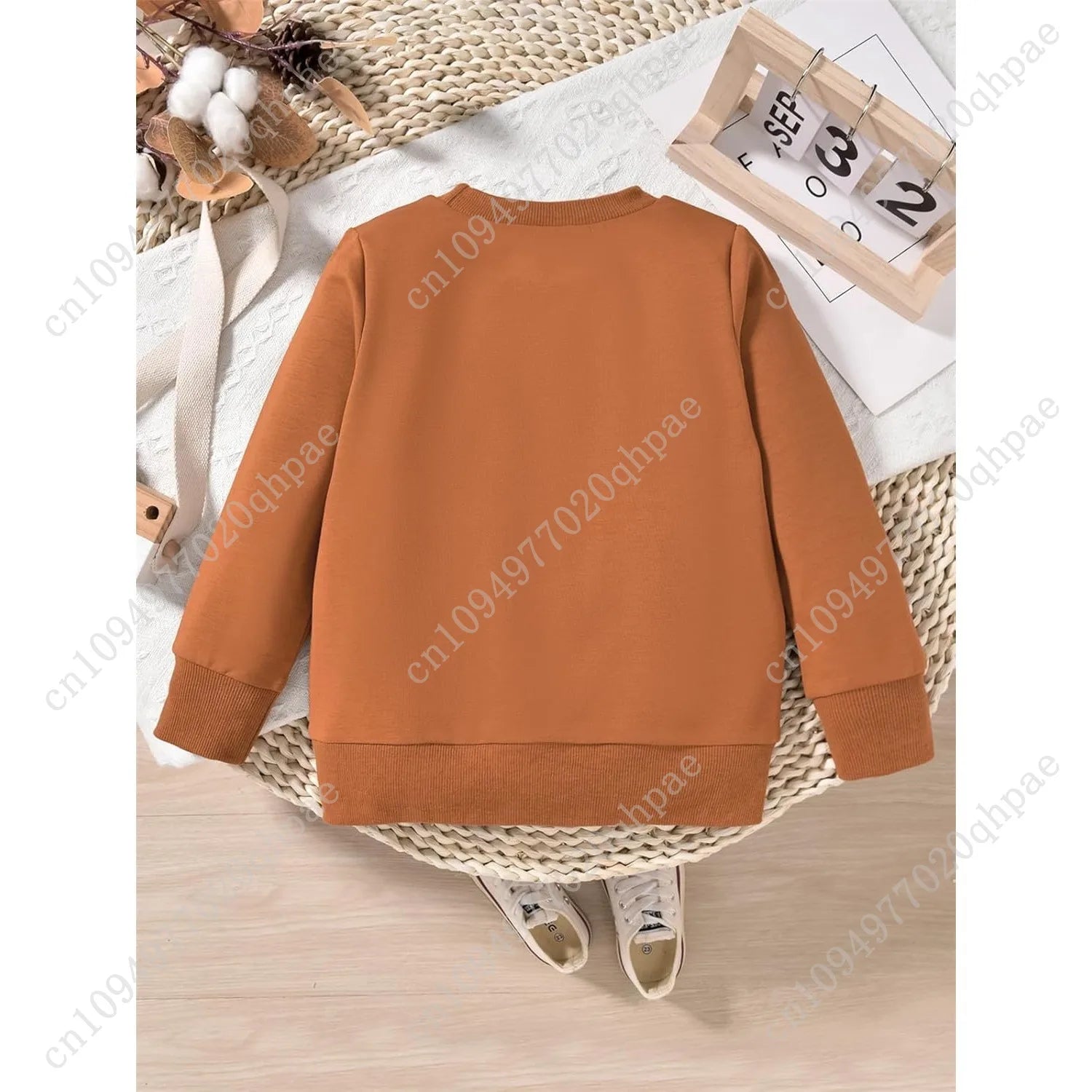 Toddler Boy Birthday Sweatshirt