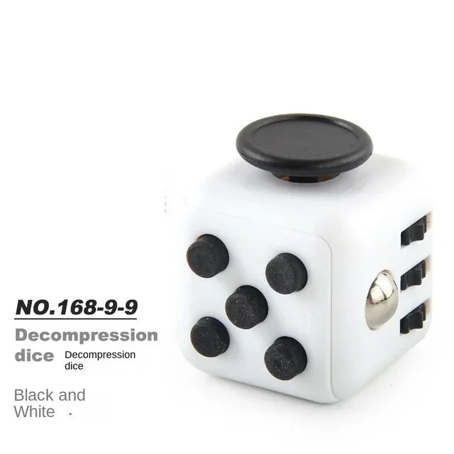 Fidget Decompression toy Infinity Stress cubes Antistress