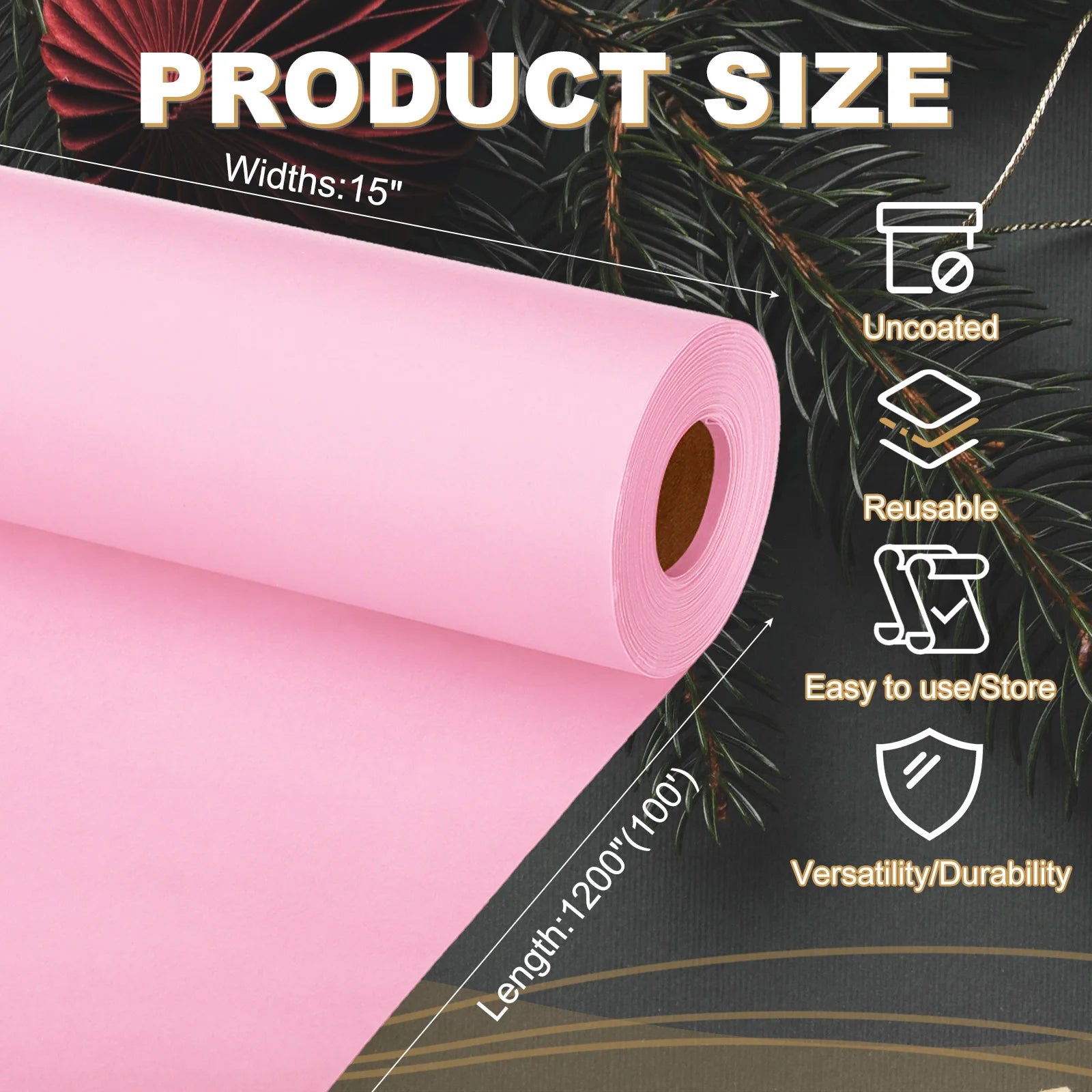 Packaging Wrapping Paper