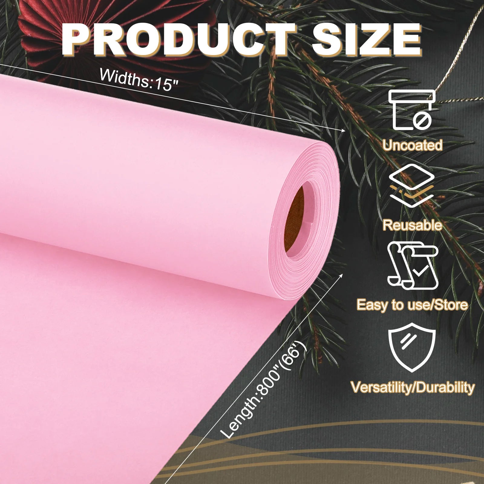 Packaging Wrapping Paper