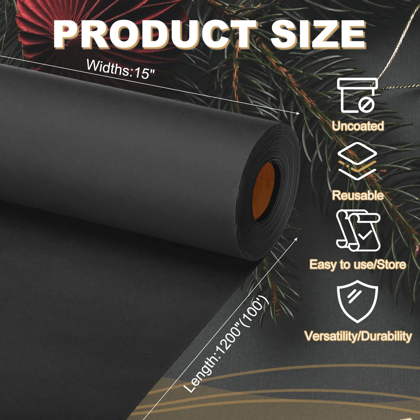 Packaging Wrapping Paper