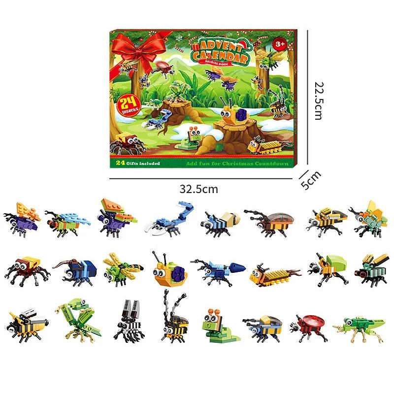 Hot Christmas Series Advent Calendar