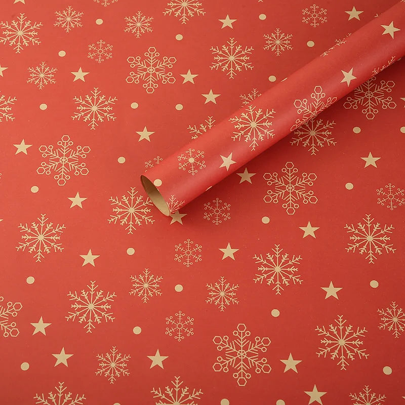 Vintage Wrapping Paper