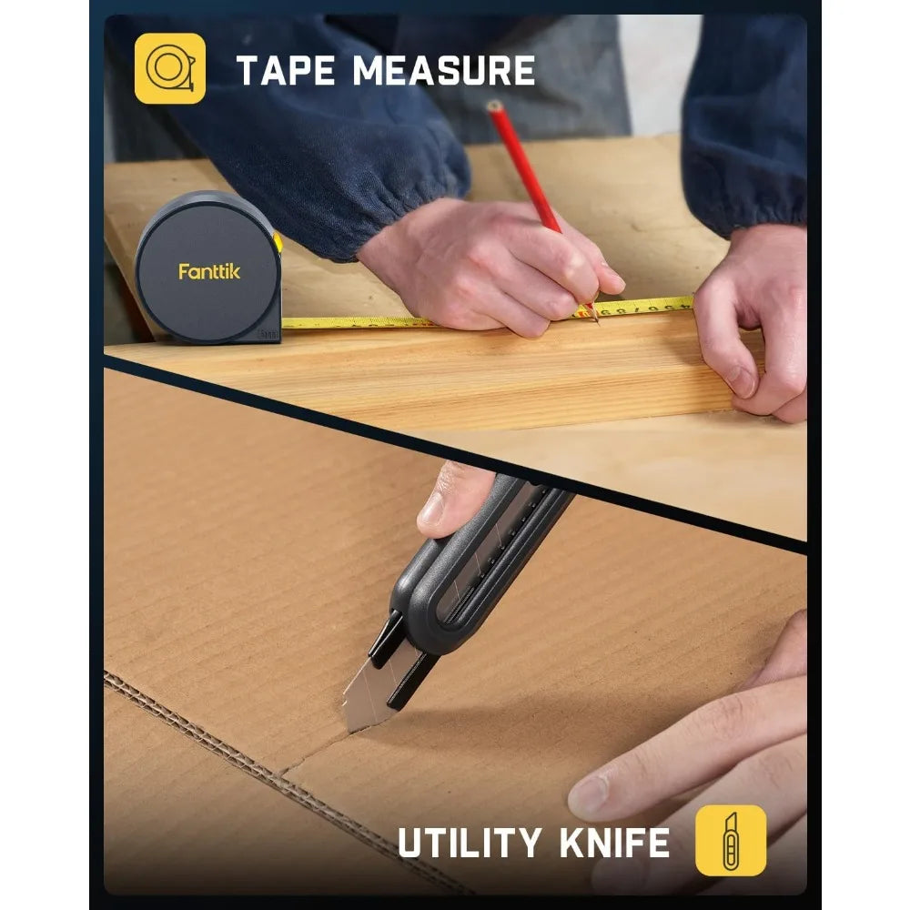 NEX Studio Electric Screwdriver Tool Kit