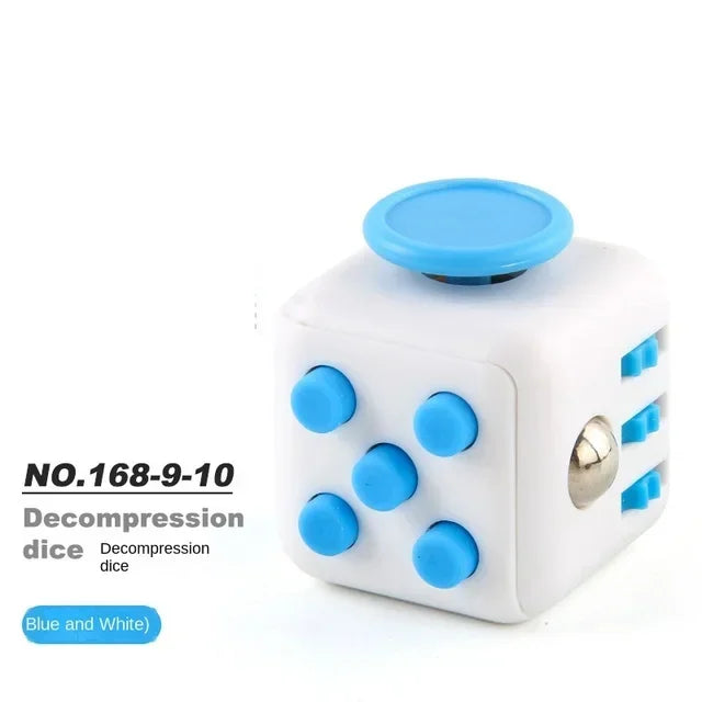 Fidget Decompression toy Infinity Stress cubes Antistress