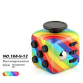 Fidget Decompression toy Infinity Stress cubes Antistress