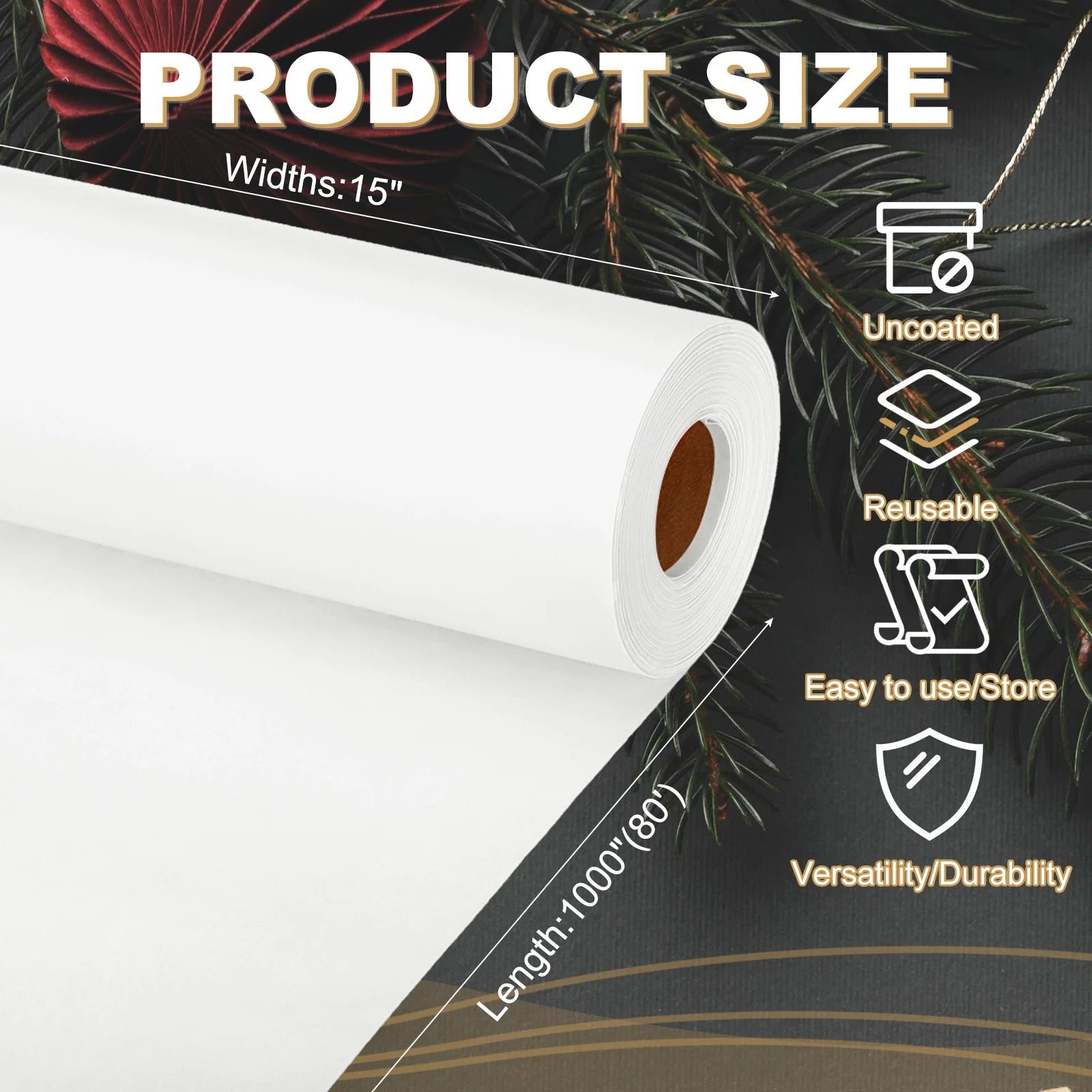 Packaging Wrapping Paper