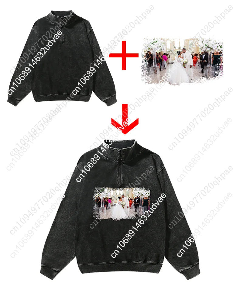 Women's Retro Sweatshirt