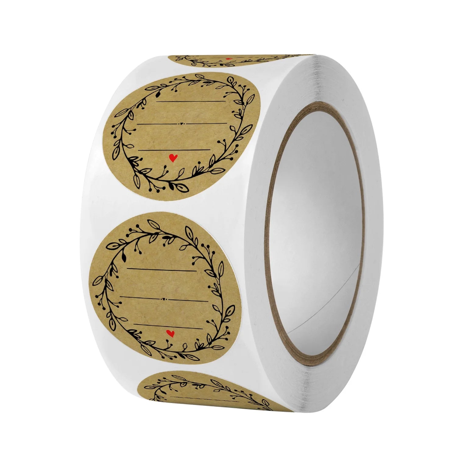 Gift Wrapping Stickers