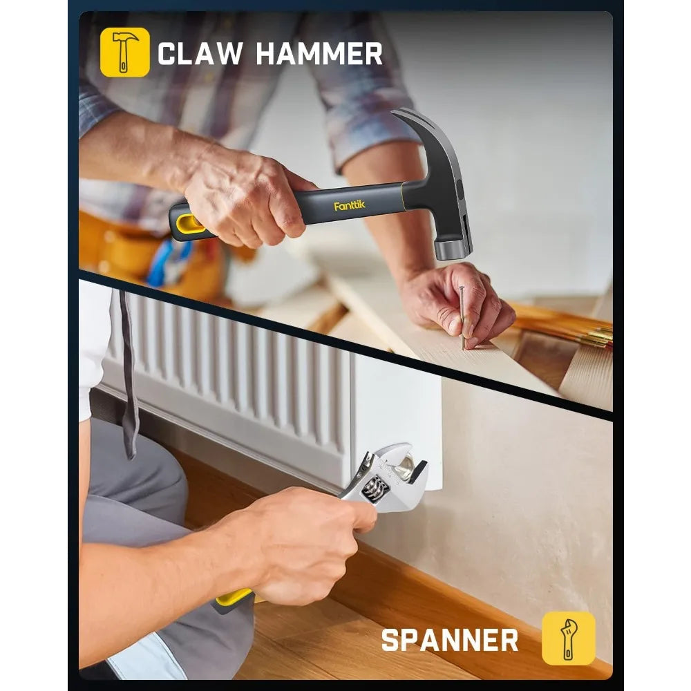 NEX Studio Electric Screwdriver Tool Kit