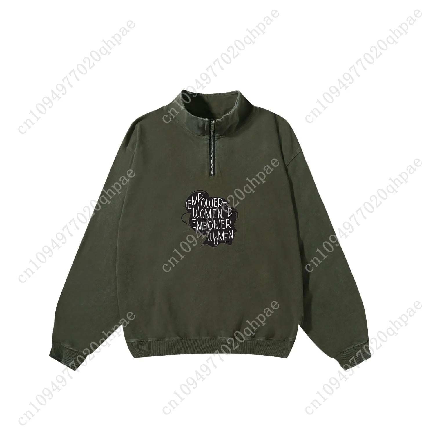 Women's Retro Sweatshirt