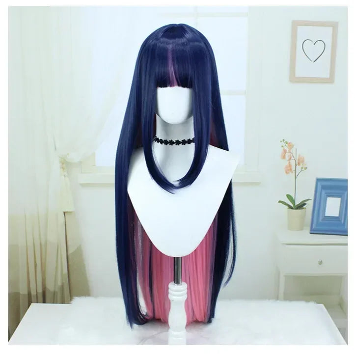 Cosplay Heat Resistant Wig