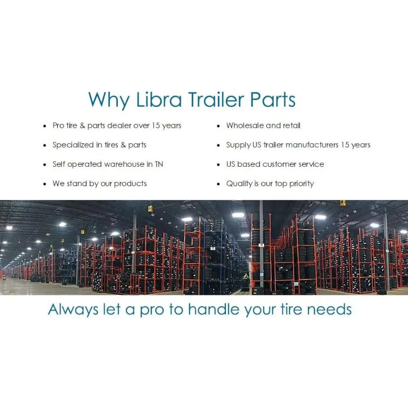 Grand Ride Set 4 Trailer Tires ST235/80R16 Radial 10 Ply Load Range E Steel Belted Radial W/Featured Scuff Guard 11123