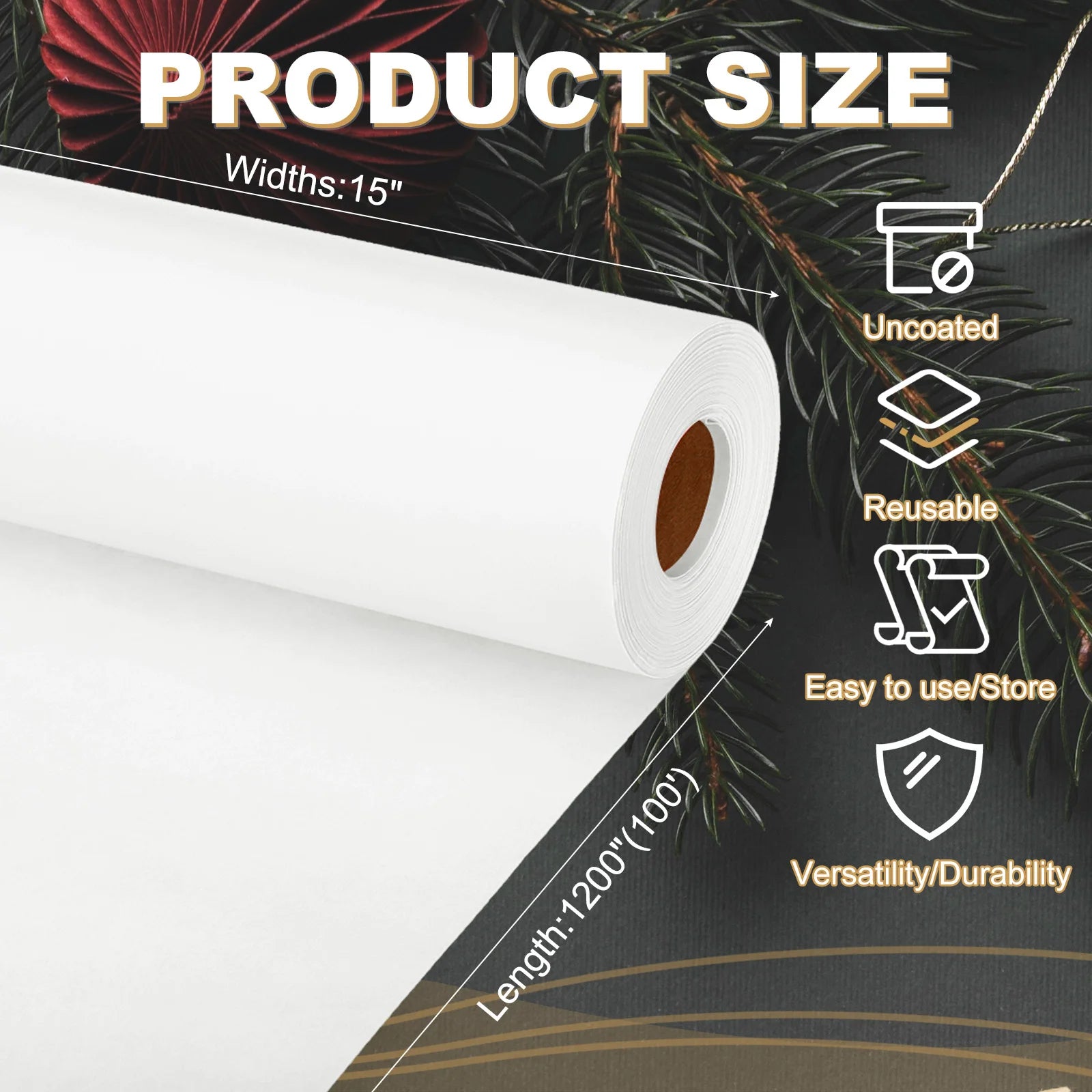 Packaging Wrapping Paper