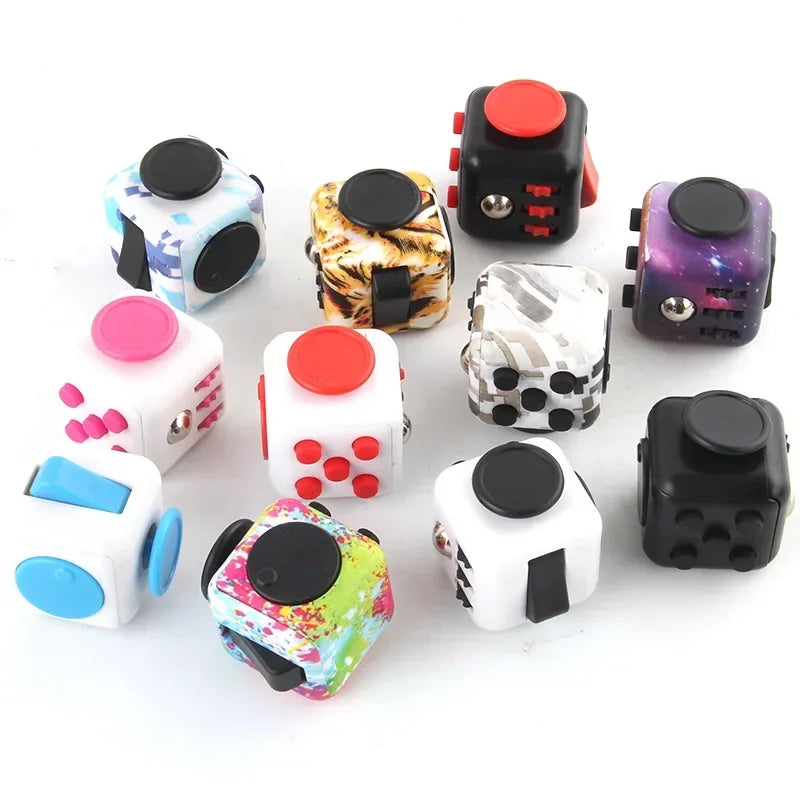 Fidget Decompression toy Infinity Stress cubes Antistress