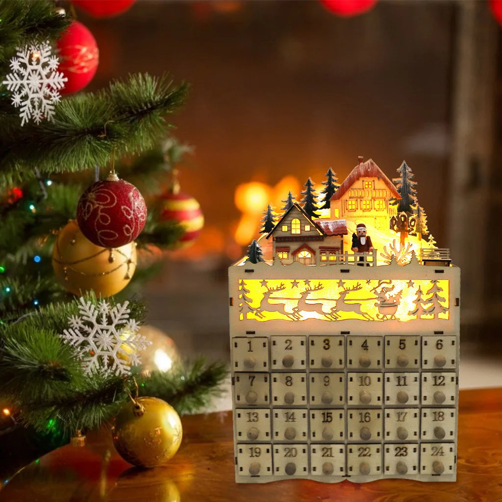 Home Decor Advent Calendar
