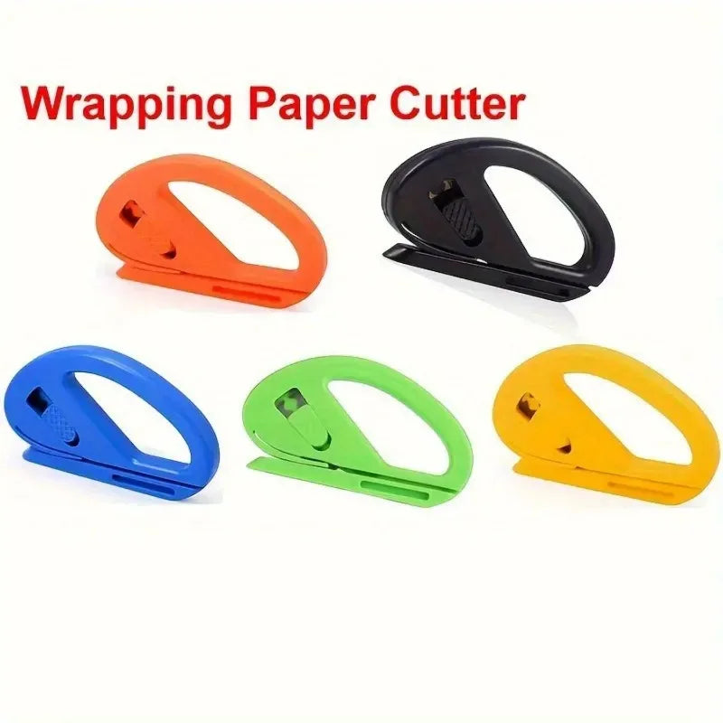 Easy-Glide Wrapping Paper Perfect Cut Tool