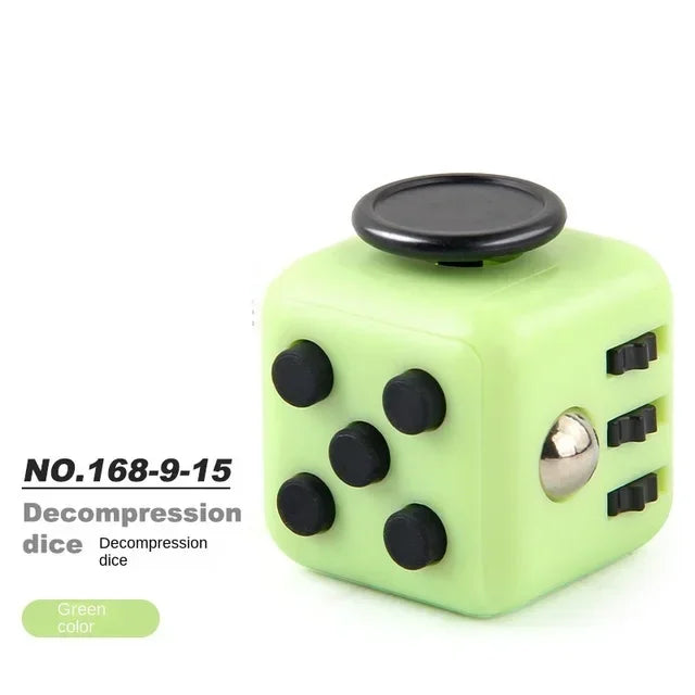 Fidget Decompression toy Infinity Stress cubes Antistress