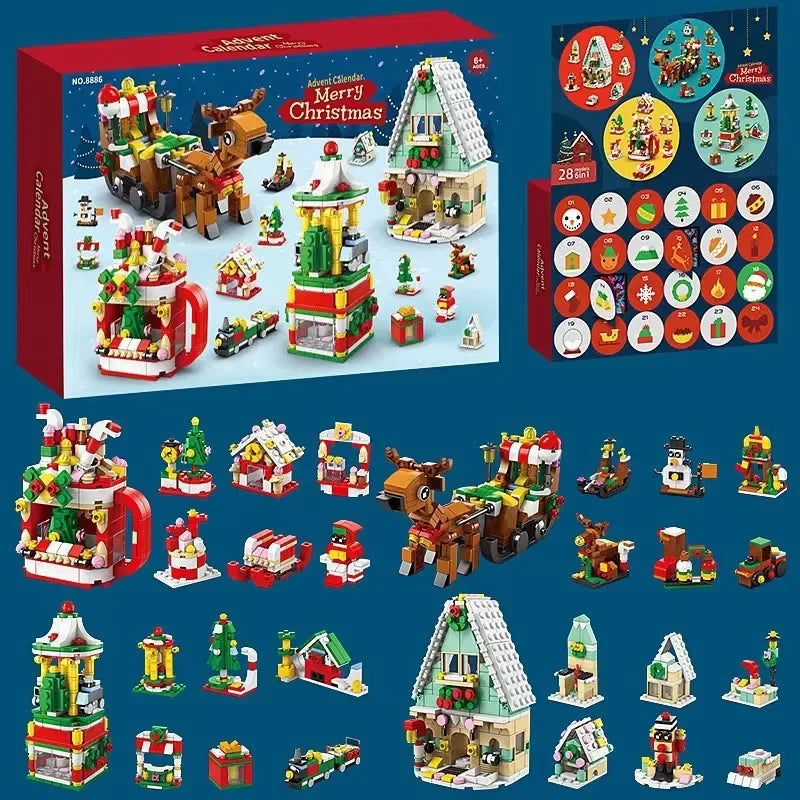Hot Christmas Series Advent Calendar