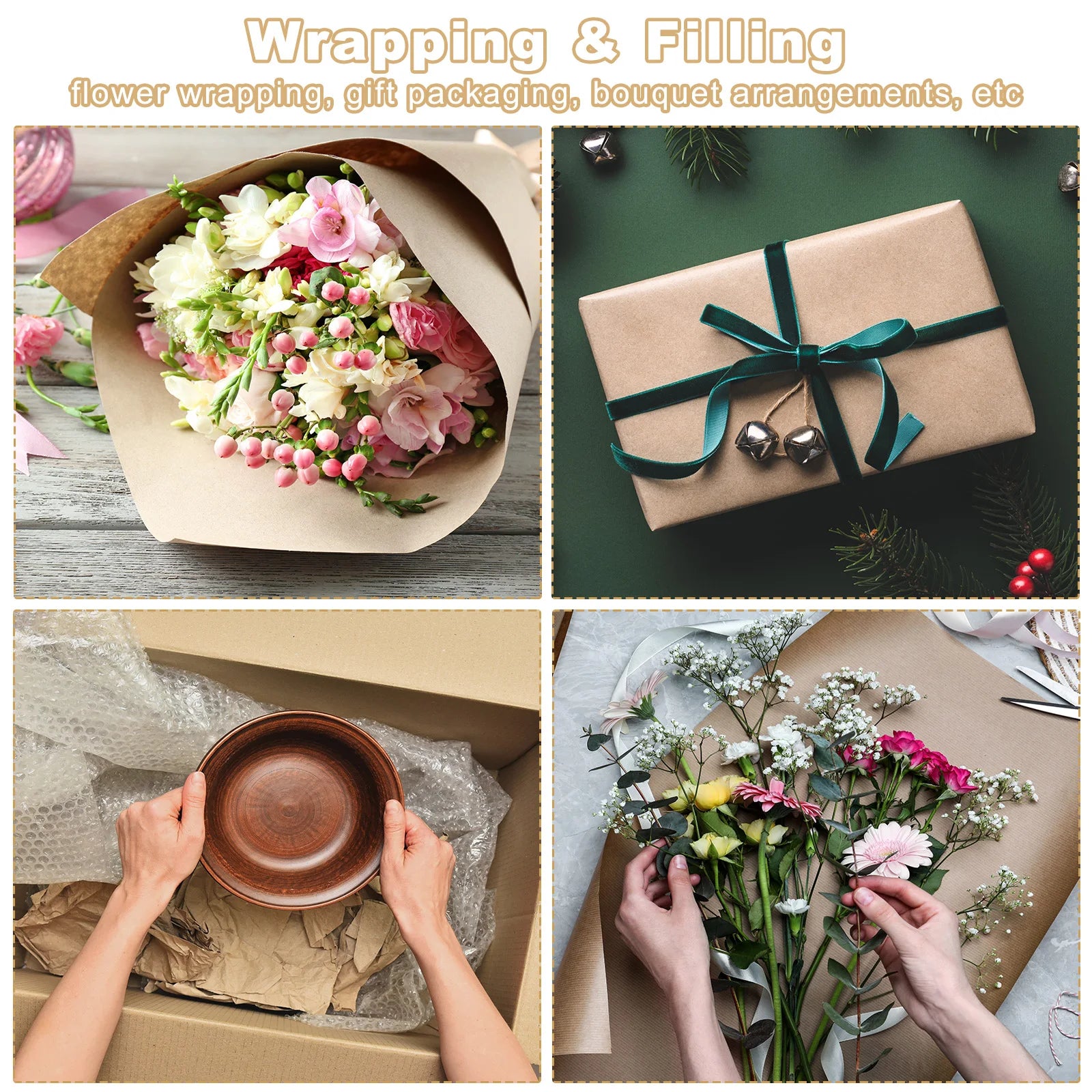 Packaging Wrapping Paper