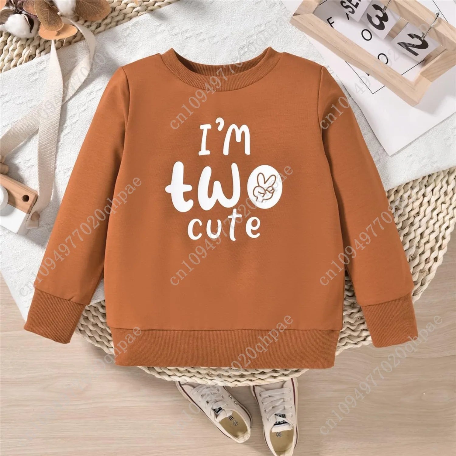 Toddler Boy Birthday Sweatshirt