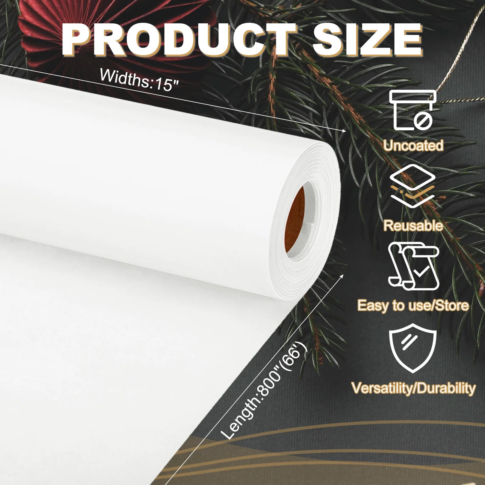 Packaging Wrapping Paper