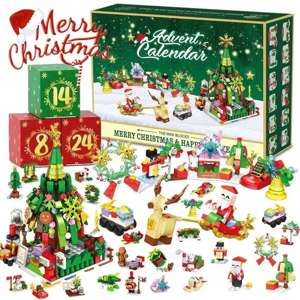 Hot Christmas Series Advent Calendar