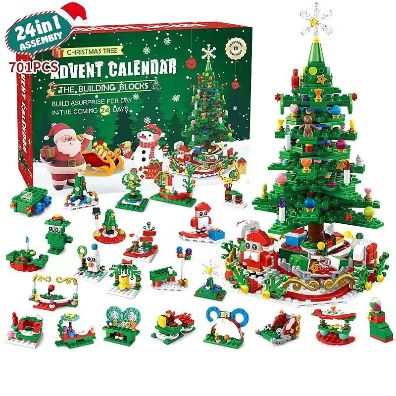 Hot Christmas Series Advent Calendar