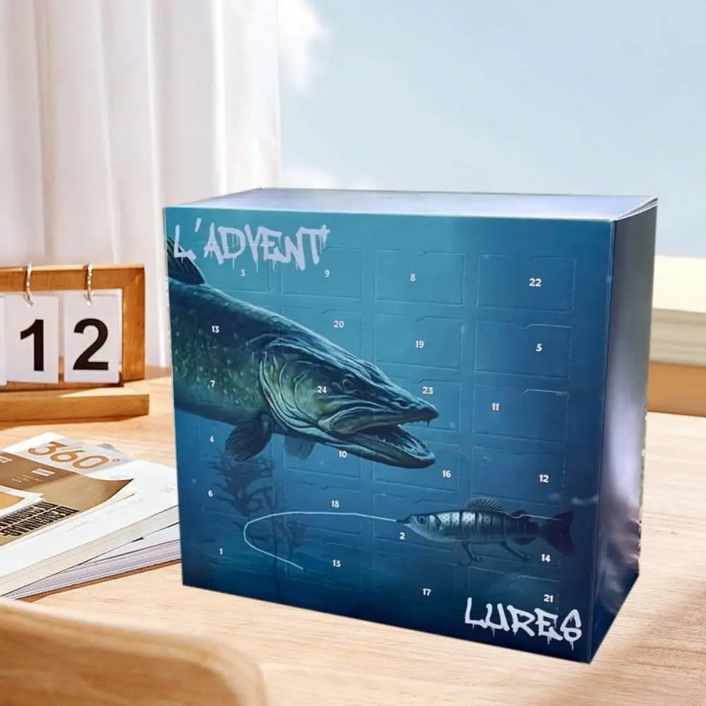 Practical Tackle Fishing Advent Calendar