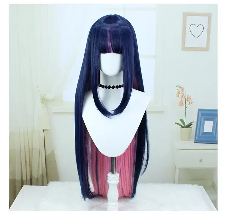 Cosplay Heat Resistant Wig