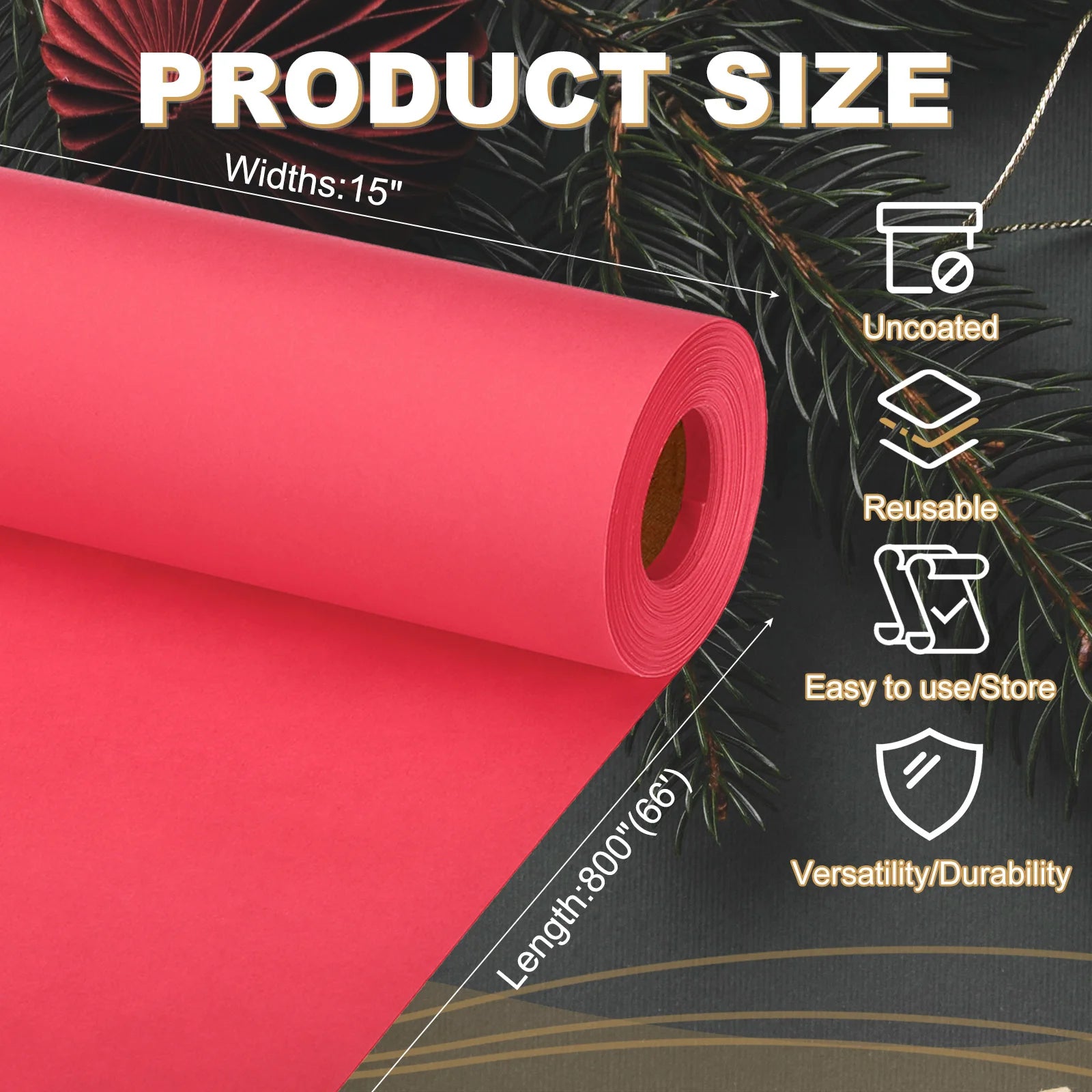 Packaging Wrapping Paper