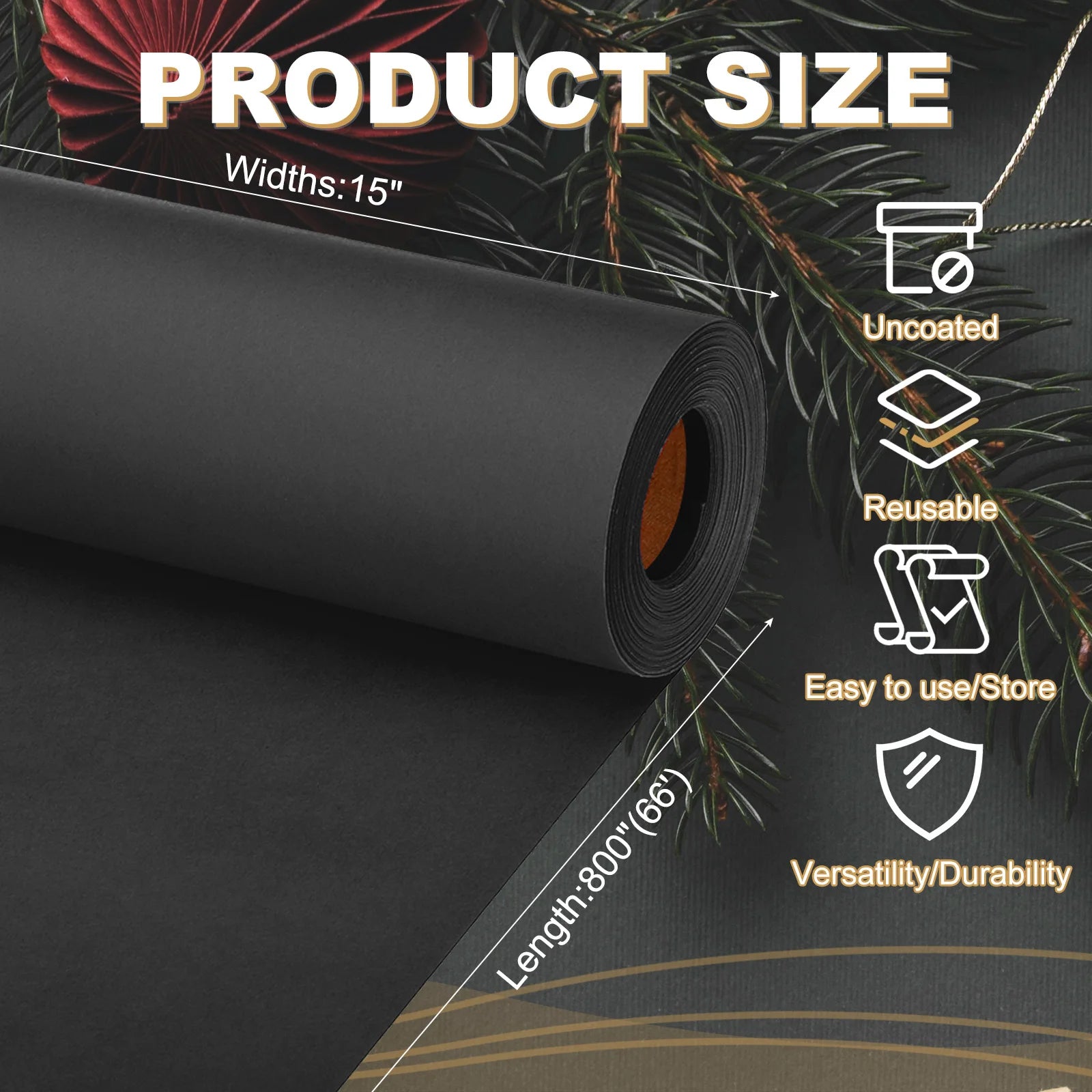 Packaging Wrapping Paper