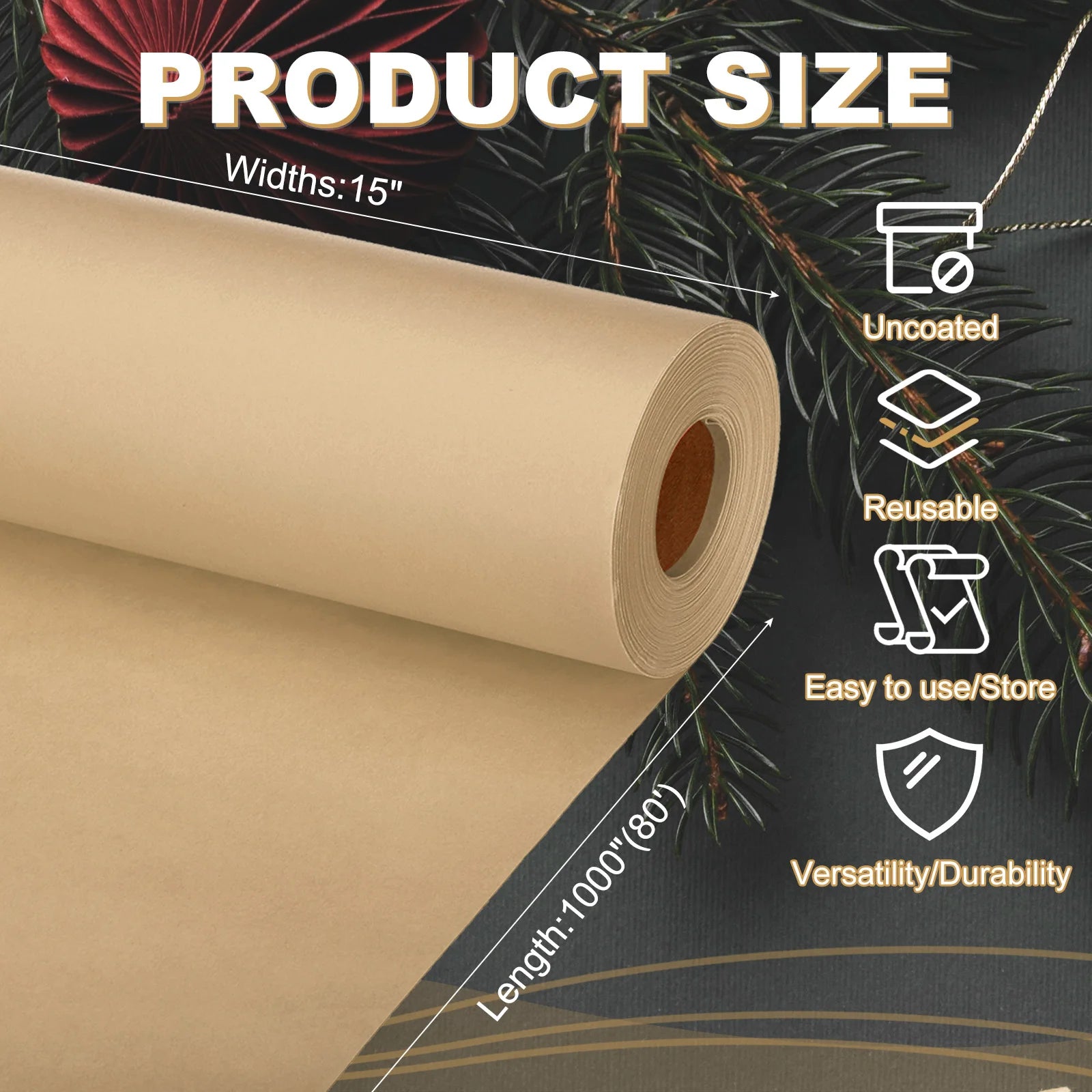 Packaging Wrapping Paper