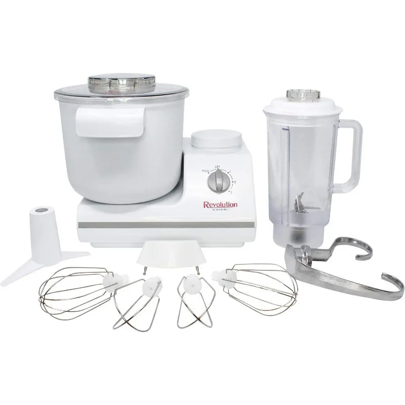 Complete Bread Mixer Machine with  Hook -Bread Kneader and Dough Maker