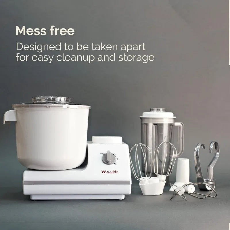 Complete Bread Mixer Machine with  Hook -Bread Kneader and Dough Maker