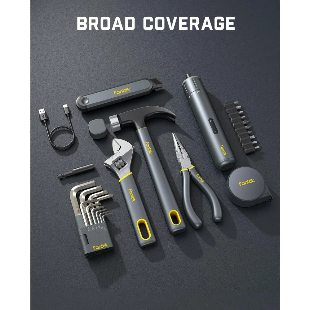 NEX Studio Electric Screwdriver Tool Kit