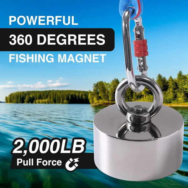 Fishing Magnet
