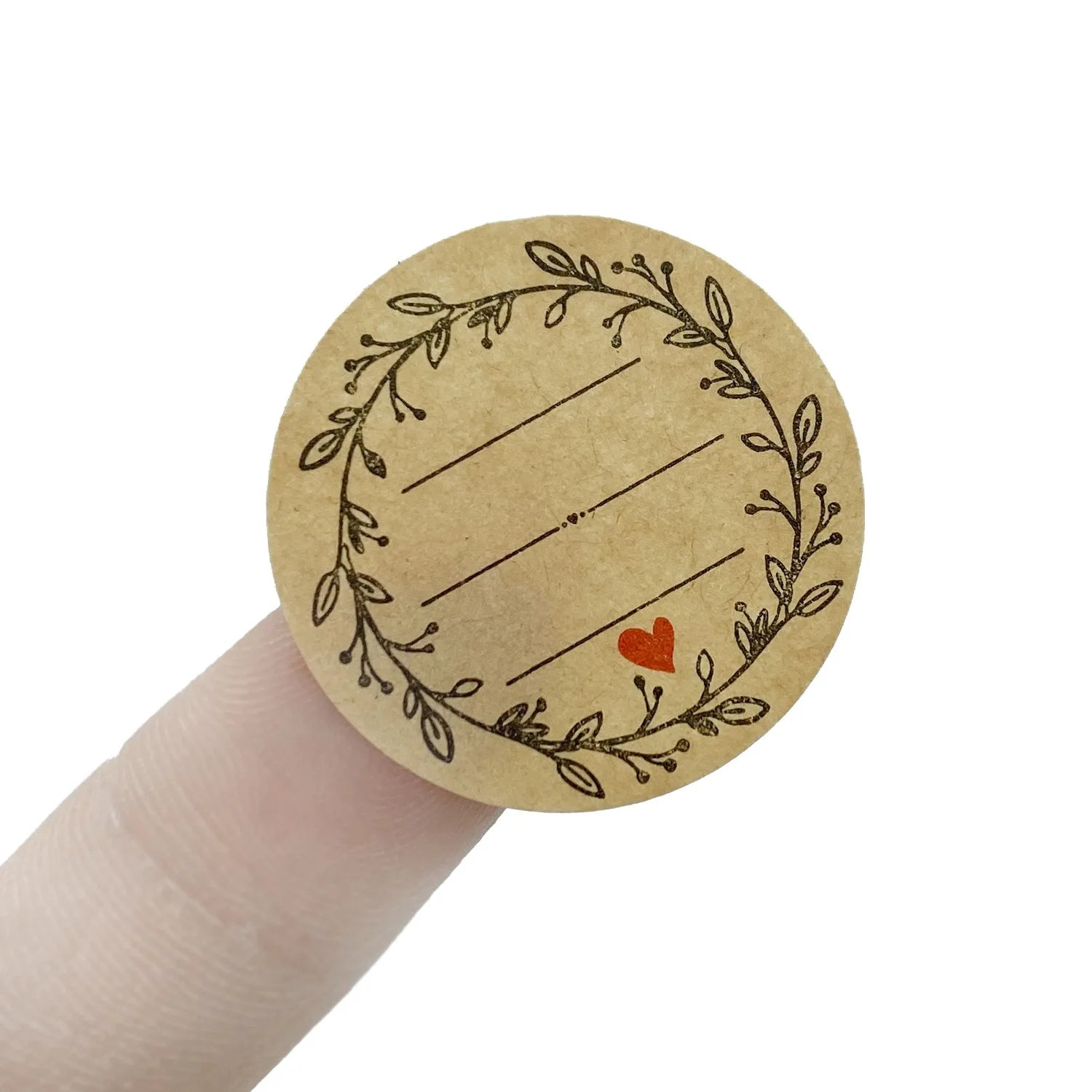 Gift Wrapping Stickers