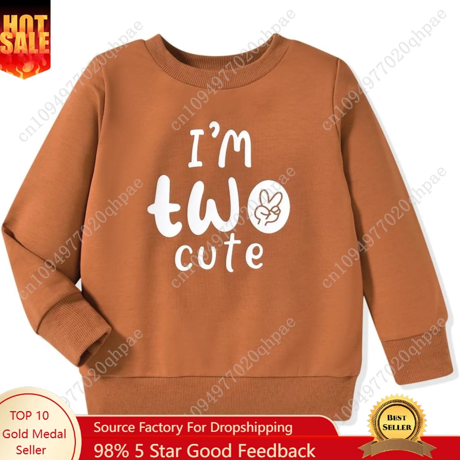 Toddler Boy Birthday Sweatshirt