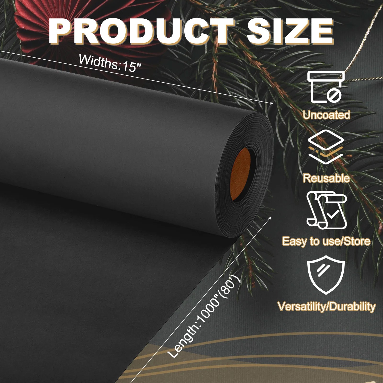 Packaging Wrapping Paper