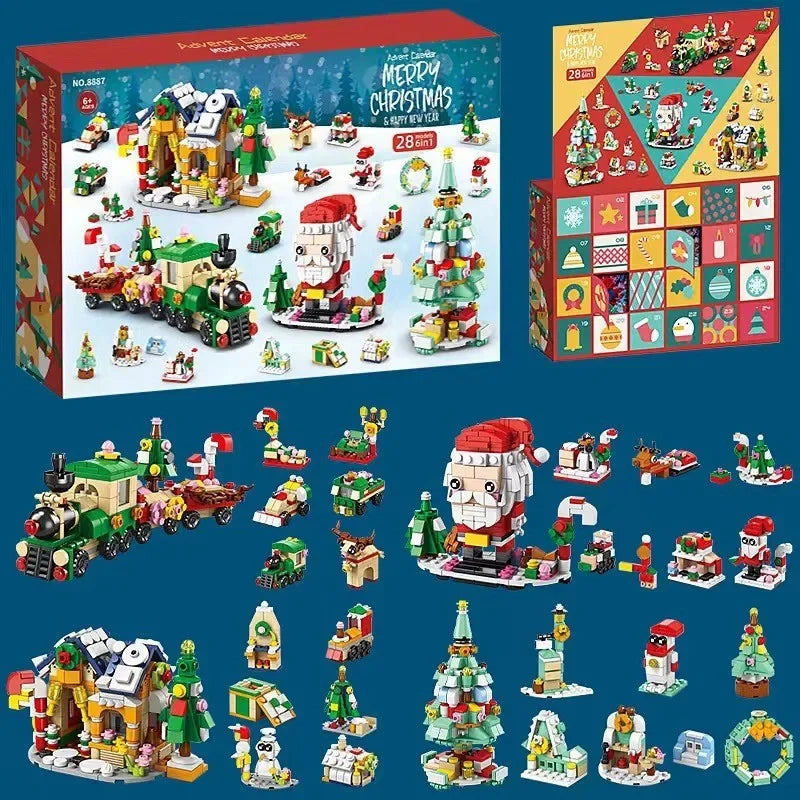 Hot Christmas Series Advent Calendar