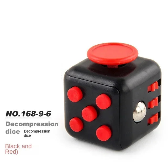 Fidget Decompression toy Infinity Stress cubes Antistress