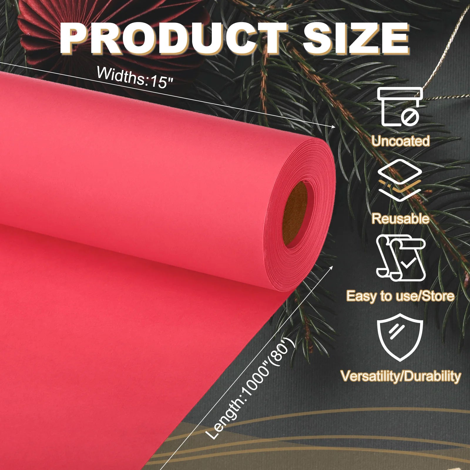 Packaging Wrapping Paper